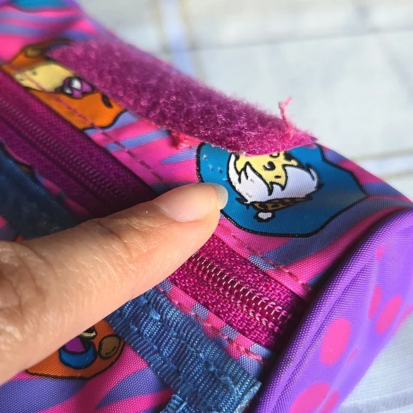 VNTG 1994 Flintstones Wallet/Coin Purse - Picture 9 of 16